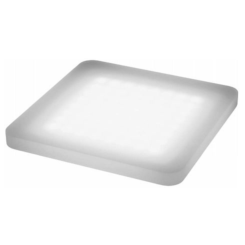Cubic 64 ON LED-Deckenleuchte 2700K