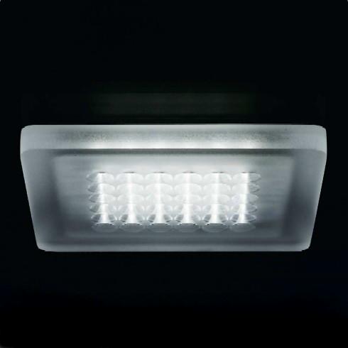Modul Q 36 ON AQUA LED-Deckenleuchte 3000K
