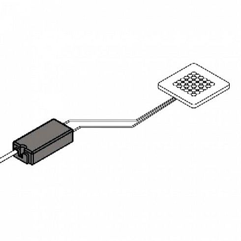 Konverter 50W 24V Zubehör für nimbus LED-Leuchten