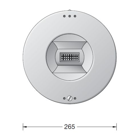 99814K3 LED-Einbau-Schwimmbadleuchte