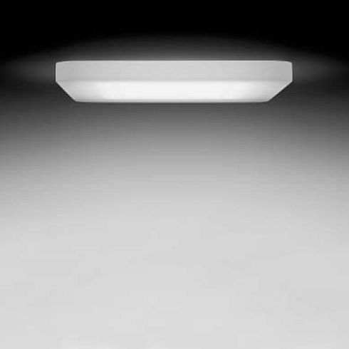 Cubic 64 ON LED-Deckenleuchte 3000K