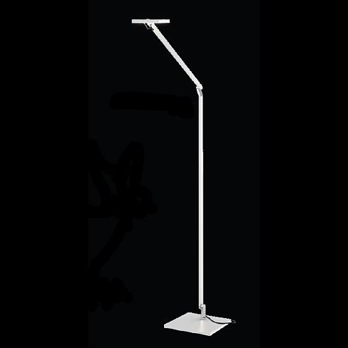 Roxxane Home LED-Steh-/ Leseleuchte 3000K, weiß