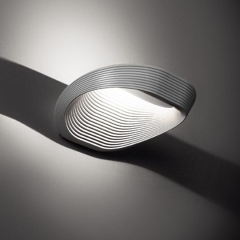 Sestessa LED LED-Wandleuchte, weiß