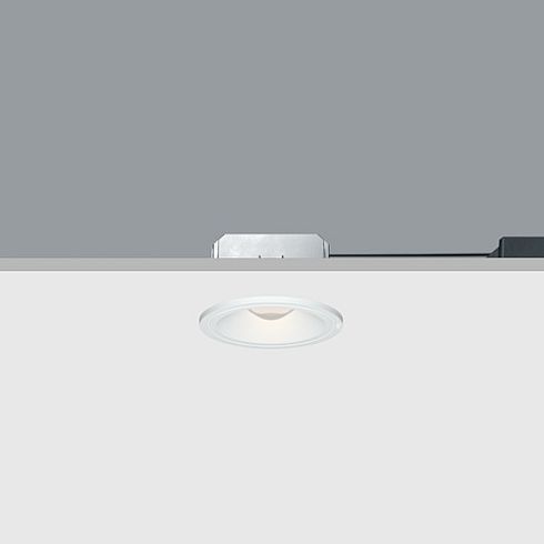 80294.000 SKIM weiß Deckeneinbau-Downlight