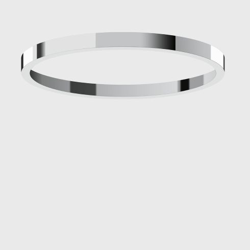 13068 - Chrom Abschlussring für BEGA-Leuchten