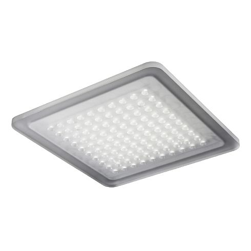 Modul Q 100 ON LED-Deckenleuchte 3000K