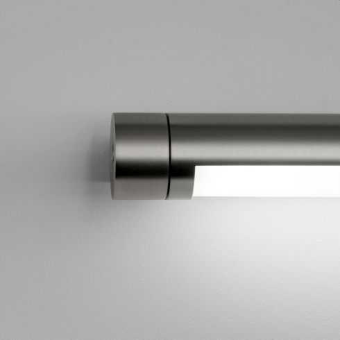 23233.2K3 - VARIATA 2 LED-Wandleuchte, edelstahl