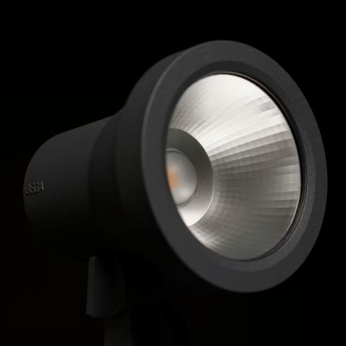 85009K3 LED-Scheinwerfer mit Erdspieß, grafit