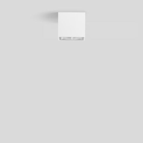 50163.1K4 Deckenleuchte · Kompakttiefstrahler, weiß