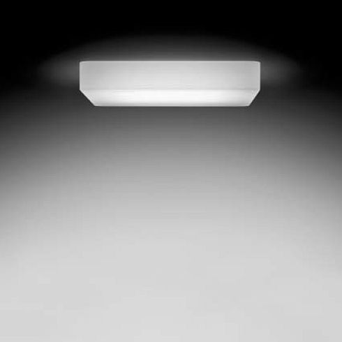 Cubic 36 ON Aqua LED-Deckenleuchte 3000K