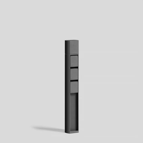 71096 - BEGA Plug & Play 48V Smart Socket mit Erdstück