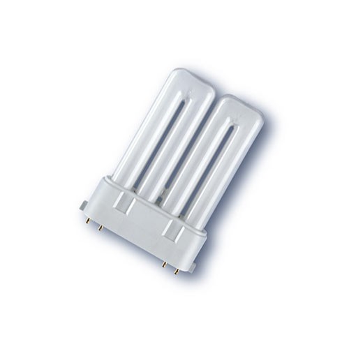 Kompakt-Leuchtstofflampe TC-F / 36 W / 840 / Sockel 2G10