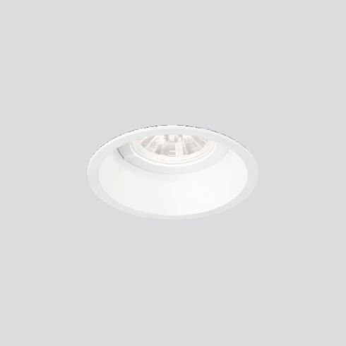 DEEP 1.0 LED 3000K Deckeneinbaustrahler, weiß