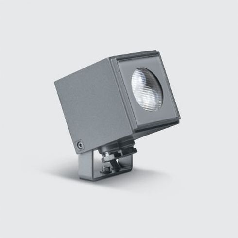 iPro mini 78° 3000K LED-Strahler, weiß