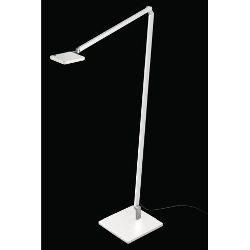Roxxane Home LED-Steh-/ Leseleuchte 2700K, weiß