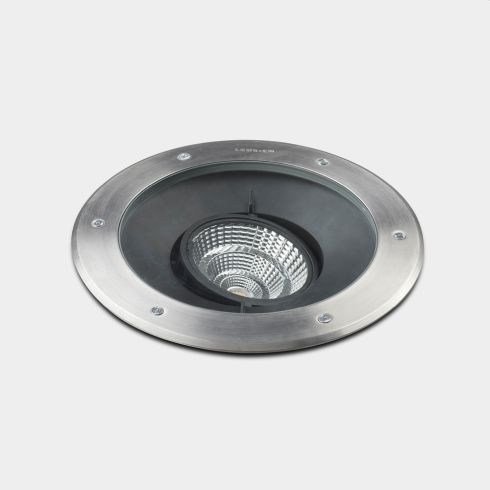 GEA COB LED ROUND Ø 125 Bodeneinbauleuchte