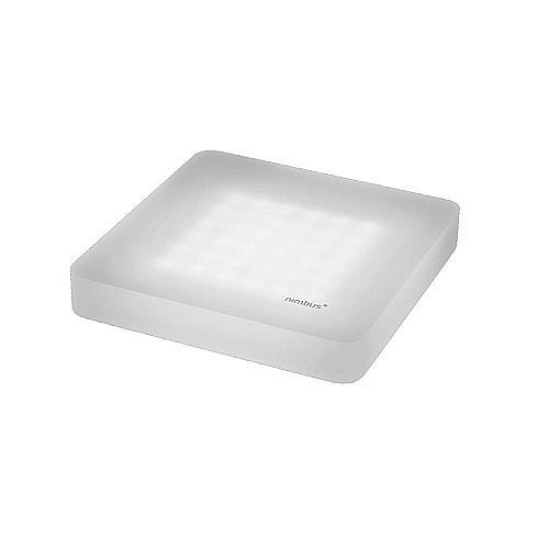 Cubic 36 ON Aqua LED-Deckenleuchte 2700K