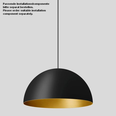 50994.4K3 - STUDIO LINE LED-System-Pendelleuchte, messing