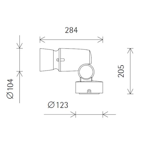 A4000996 BEAMER NEW Scheinwerfer