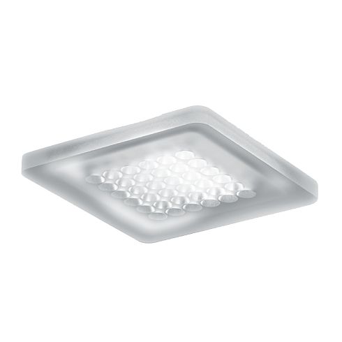 Modul Q 36 ON AQUA LED-Deckenleuchte 3000K
